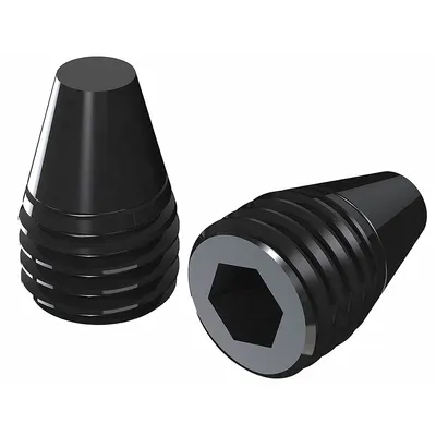 MICRO 100 Screw: Mfr Part # QC-2 - Fasteners for Indexable Cutting Tools