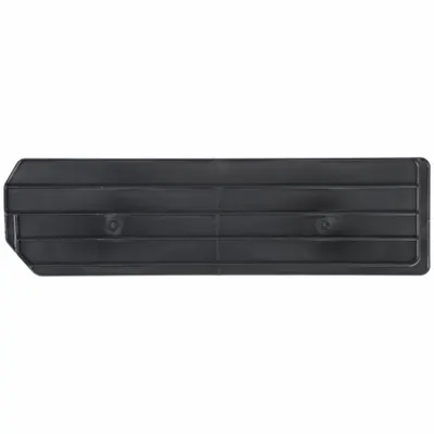 AKRO-MILS Bin Divider: 20 7/8 in x 5 7/8 in, Not Electrostatic Discharge Conductive - Giant Hopper Bin Dividers