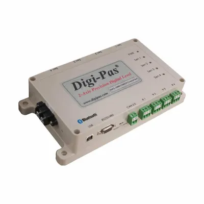 DIGI-PAS Hardware Development Kit: White, Hardware Development Kit, 3 in Overall Ht - Remote Controls & Displays