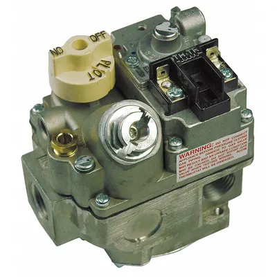 Robertshaw Combo Valve: 700-428 Mfr Part # - Replacement HVACR Pumps, Valves & Tubing