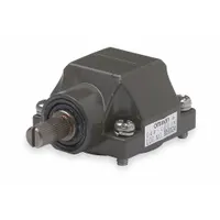OMRON Limit Switch Head: Roller Arm Plunger, Side, D4A Series (MPN D4A0001N)