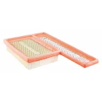 BALDWIN FILTERS Automotive Air Filter: Panel, Engine, Rectangular, Panel, 10 1/4 in Overall Lg, Onan (MPN PA5733)