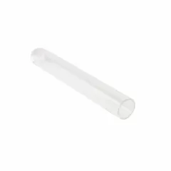 Polystyrene Test Tube, 4 mL, Round Bottom, Natural, No Closure