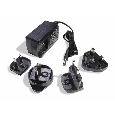 MONARCH Universal Charger, 3 Pc Min: Universal Recharger, Adapters & Batteries