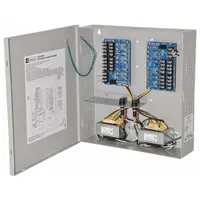 ALTRONIX Power Supply 16Fuse 24Vac @ 7A: Power Supply, 115V AC (MPN ALTV2416ULX)