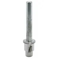 WHEELER-REX IPS Fitting Saver: 1/2 in Max. Pipe Dia., 1 Pieces, 19050