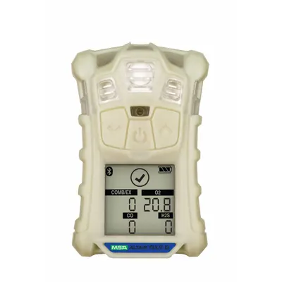 MSA Multi-Gas Detector: 95 dB @ 1 ft (30 cm), MSA ALTAIR 4XR, Lithium Ion, CO/O2 - Multi-Gas Detectors