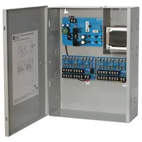 ALTRONIX Power Supply 8Out @ 24Ac 3.5A, 8Out 12Dc 3.5A: Power Supply, 115V AC (MPN ALTV1224C)