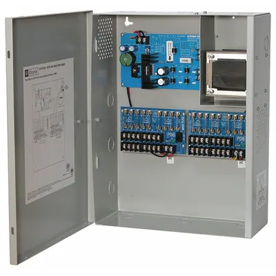 ALTRONIX ALTV1224C Power Supply Board with Enclosure - Power Supply Boards with Enclosures