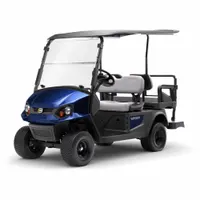 Personnel Transport Vehicle: Electric, 11.7 hp Horsepower, 800 lb Max Load Capacity, Electric (MPN 10002813)