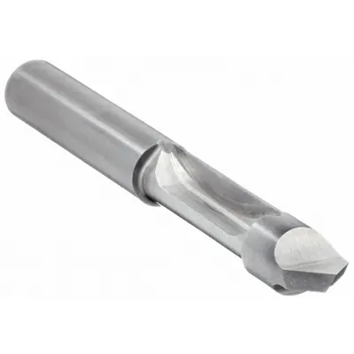 FREUD Flush Trim Profile Router Bit: Fractional Inch, Carbide, 1/4 in Cutter Dia. - Flush-Trim Profile Router Bits