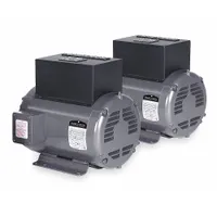 PHASE-A-MATIC Phase Converter: Rotary, Single, Three, 460V AC, 300 A Input Current (MPN RH-100)