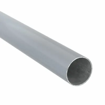 EMT Standard Conduit, 3-1/2 in Trade Size, 10 ft Length, Gray - Standard EMT Conduit
