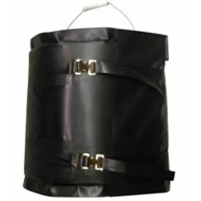 FLEXOTHERM Pail Heated Blanket: 115V AC, 97.24 W Watts, 122°F, 5 gal, IP66, Pails - Drum & Bucket Blanket Heaters