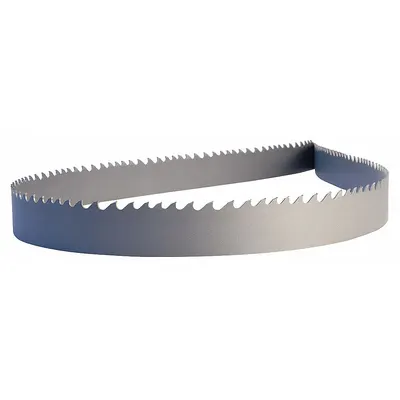 LENOX Band Saw Blade: Carbide, Cast Master(TM), 22 ft 6 in, Variable Cutting Edge - Aluminum & Soft Metal Cutting Blades