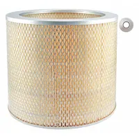 BALDWIN FILTERS Automotive Air Filter: Round-Oval, Engine, Round, Axial Seal, 1/2 in Inside Dia (MPN PA1626)