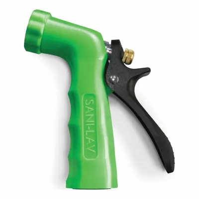 SANI-LAV Spray Nozzle: 3/4 in Connection Size, FGHT, Plastic/Zinc, 5 1/2 in Overall Lg - Replacement Nozzles