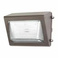 Wall Pack: LED, 6,958 lm_7,522 lm_8,081 lm, 3000K/4000K/5000K, 120 to 347V AC, 50 W, Type IV (MPN WGH1-50-LSCS-UNVC)