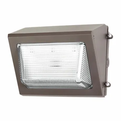 EXO Wall Pack: LED, 6,958 lm_7,522 lm_8,081 lm, 3000K/4000K/5000K, 120 to 347V AC - LED Full-Size Wall Packs