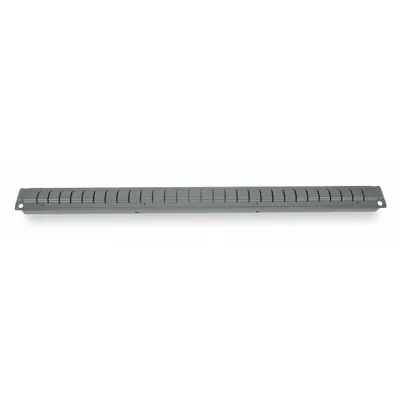 VIDMAR Partition: 1/4 in, 2 7/8 in Overall Ht, For 25 1/2 in Drawer Wd/Dp - Partitions & Dividers for Vidmar Modular Drawer Cabinets