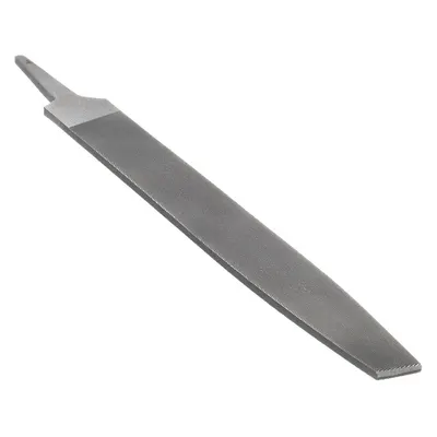 WESTWARD Warding File: Double-Cut, Single Edge Cut, Second Cut, 6 in Lg without Tang - Double-Cut Warding Files