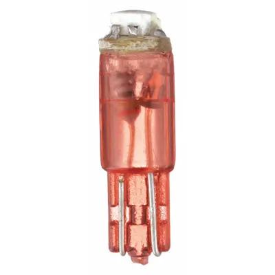 OEM Compact LED Bulb: LED - W2.1x4.9d Wedge Base Lamps