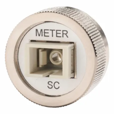 FLUKE NETWORKS Adapter: SC Adapter, NFA-CFM-SC, CertiFiber Max - Probe Tips & Adapters for Fiber Optic Testing