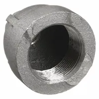ANVIL Metal Pipe Straight: 1 1/2 in x 3/4 in, Female NPT Threaded x Female NPT Threaded, Class 300 (MPN 0310544200)