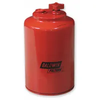 BALDWIN FILTERS Fuel Filter: Spin-On, 4 1/4 in Outside Dia, 1"-14 Thread Size, Cellulose (MPN BF9811-SP)