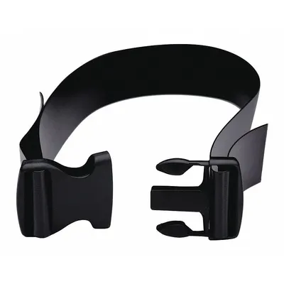 3M Belt Extender: Versaflo, Black - 3M PAPR Belts & Harnesses