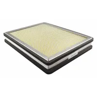 BALDWIN FILTERS Automotive Air Filter: Panel, Cabin, Cabin Air Filter, Rectangular, Cellulose/Paper (MPN PA30002)