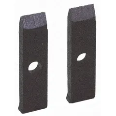 Replacement blade designed for use with the NES3 external thread repair tool. Restores cutting functionality for rethreading applications in industrial maintenance and repair.