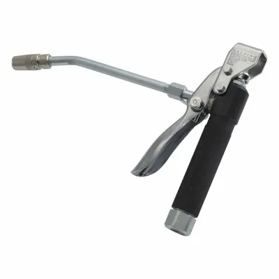 GRACO PRO SHOT VALVE GREASE: Manual, No Meter Included, Pressure Activated - Non-Metered Manual Dispense Guns