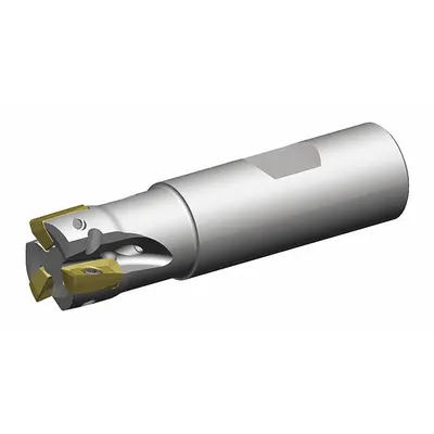 WIDIA Indexable Square Shoulder End Mill: VSM17D100Z02W100XD17 (MPN 5988028) - Indexable Square-Shoulder End Mills