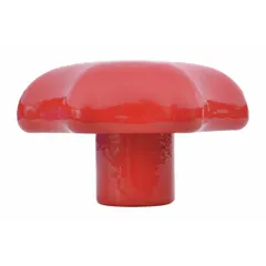 This red knob assembly kit is a replacement part for Dayton platform lift trucks. It is used to restore proper control operation in material handling applications. Compatible with models 2MPT2, 2MPT3, 2MPT4, 2MPT5, 2MPT6, 2MPT7, 2MPU5, 2MPU6, 2MPU7, 2MPU8, and 2MPU9.