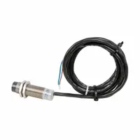 EATON Photoelectric Sensor: Non-Terminated Cable, Unshielded, 2 Wires, 20-250V AC, AC-Type, NO (MPN E57LAL18A2E)