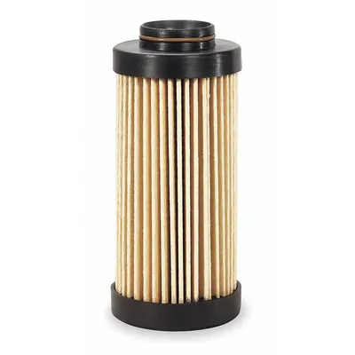 Parker Hydraulic Filter Element: Single Lg, 3,000 psi Max. Pressure, Paper, 50 gpm Max. Flow - Replacement Filter Elements for Hydraulic Pressure Lines