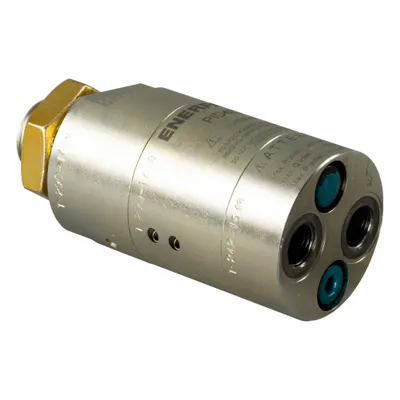 ENERPAC Pressure Intensifier: 4.0:1 - Hydraulic Pressure Intensifiers