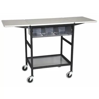 IRSG Laminate-Top Mobile Worktable ERGO-28-K4 - Laminate-Top Mobile Worktables