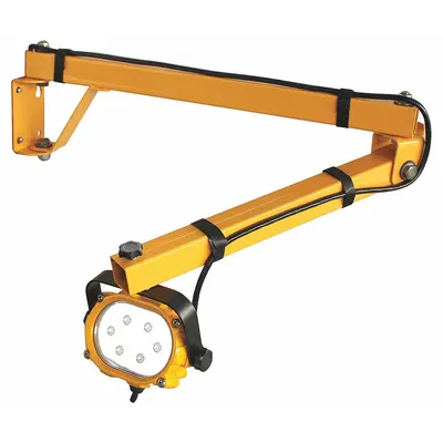 OEM Dock Light: LED - Folding Arm Dock Lights