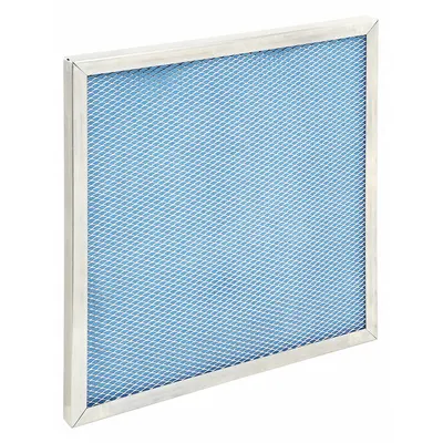 OEM Washable Electrostatic Air Filter: 16 in x 16 in x 1 in, MERV 5 - Washable Electrostatic Air Filters