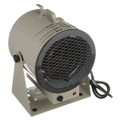 FOSTORIA HF686-TC Portable Electric Jobsite & Garage Heater - Portable Standard Electric Jobsite & Garage Heaters