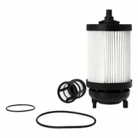 FLEETGUARD Fuel Filter Spin-on/Fuel Cartrg Kit: For Diesel Engines Engine Type - Filter Kits (MPN FK13850NN)