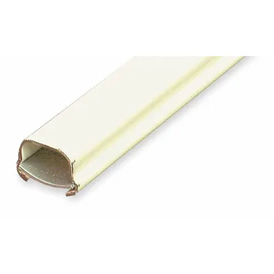 LEGRAND 500 Series Straight-Section Single-Channel Raceway - Straight-Section Single-Channel Raceways