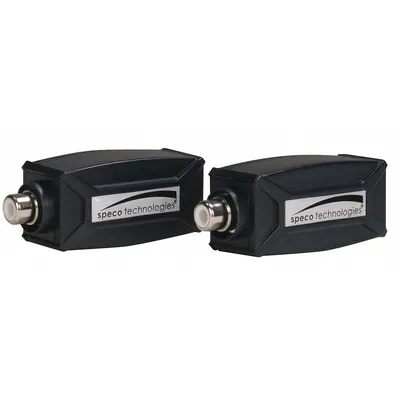 SPECO TECHNOLOGIES Audio Extender: UTPAUDIO - Equipment for Audio Amplifiers & Speakers