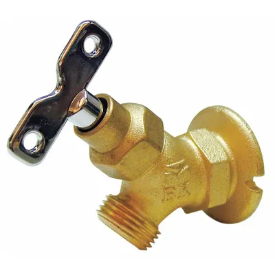 OEM Angle Sillcock: Key - Sillcocks