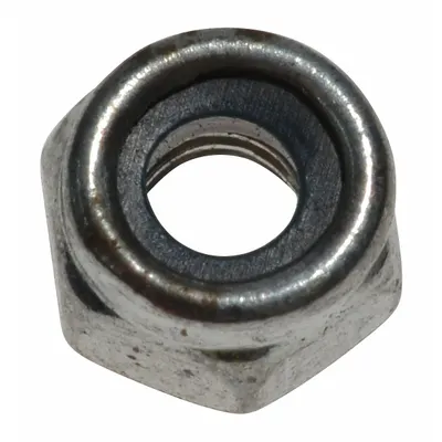 DAYTON Locking Nut, GSS048 - GGS Material Handling Parts