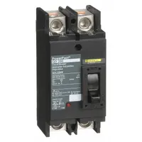 Molded Case Circuit Breaker: 200 A Amps, 25kA at 240V AC, Fixed, Lug, Non-Applicable, 2 Poles, QD (MPN QDL22200)