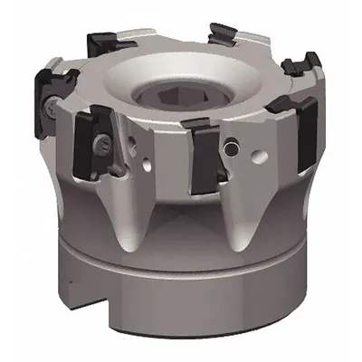 WIDIA Indexable Face Mill: VSM490D300Z06S100XN10 (MPN 6425402) - Indexable Face Mills