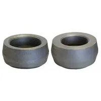 ANVIL Metal Pipe Straight: 1 in, Female NPT Threaded, Steel, Class 6000, Outlet (MPN 0766260939)